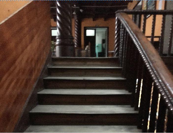 Hostal La Chorrera Quito Esterno foto