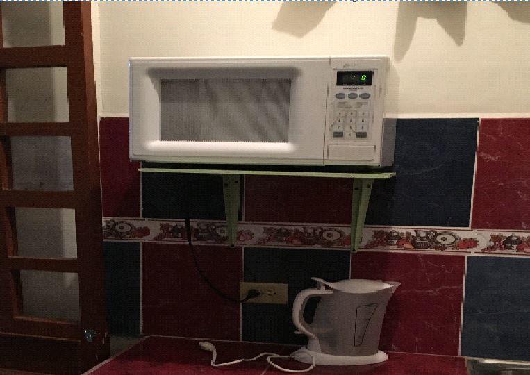 Hostal La Chorrera Quito Esterno foto