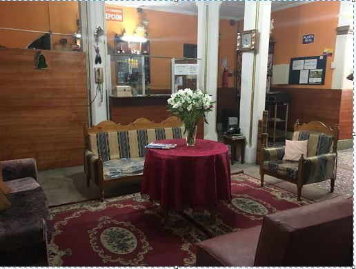 Hostal La Chorrera Quito Esterno foto